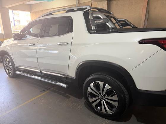 FIAT TORO 1.3 TURBO 270 FLEX VOLCANO AT6